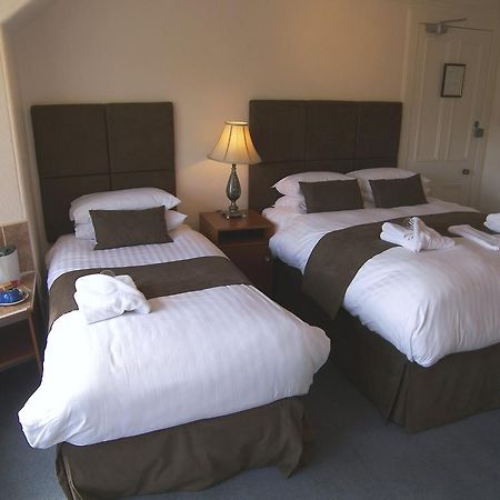 Rosemount Hotel Pitlochry Exterior foto
