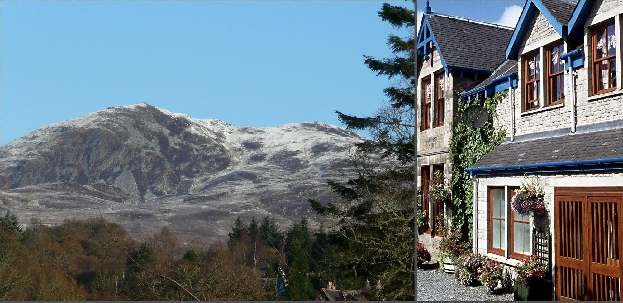 Rosemount Hotel Pitlochry Exterior foto