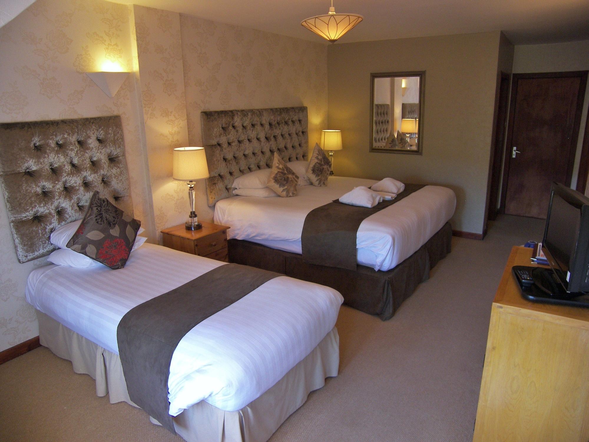 Rosemount Hotel Pitlochry Exterior foto