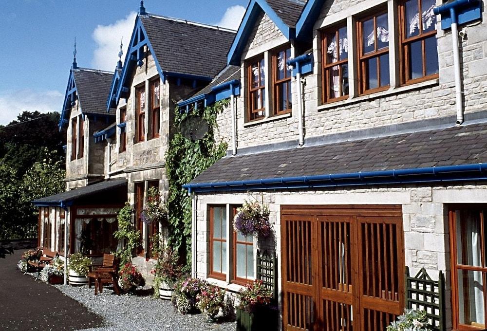Rosemount Hotel Pitlochry Exterior foto