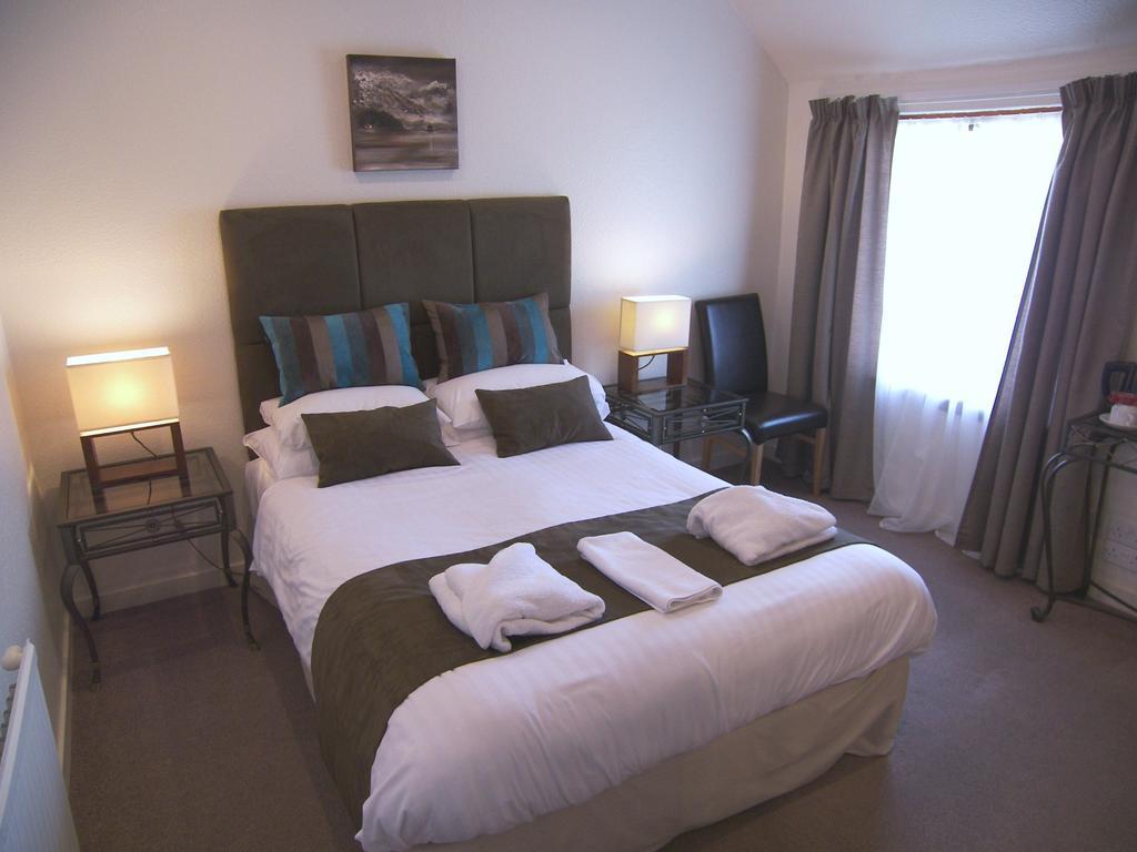 Rosemount Hotel Pitlochry Quarto foto