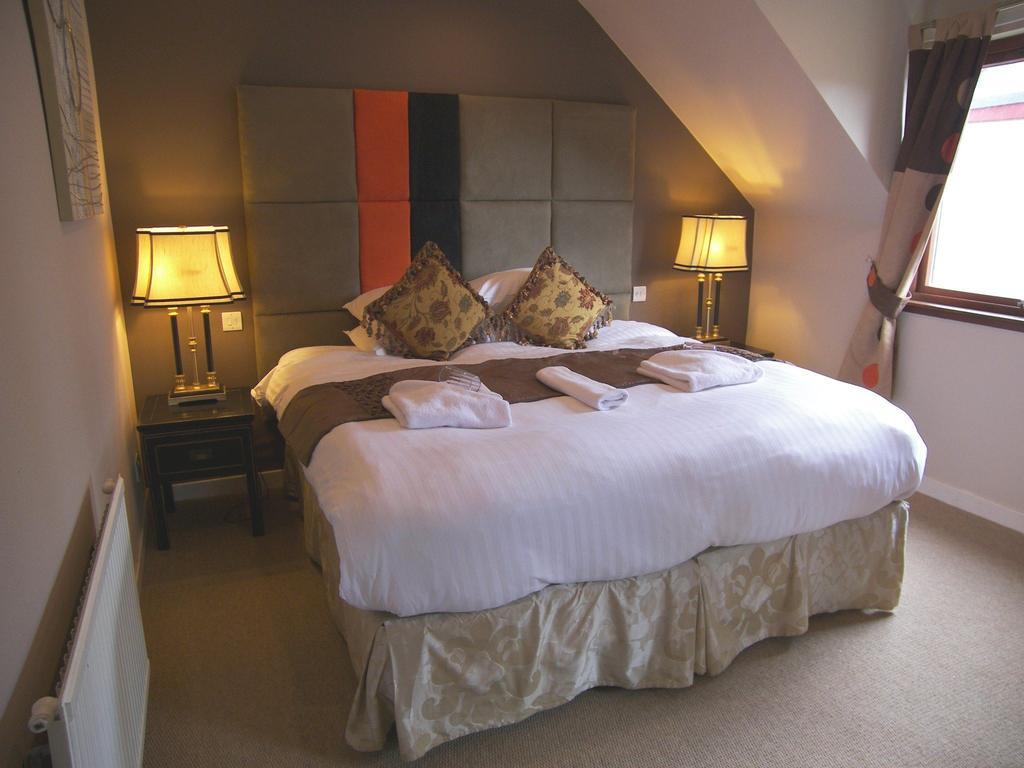 Rosemount Hotel Pitlochry Quarto foto