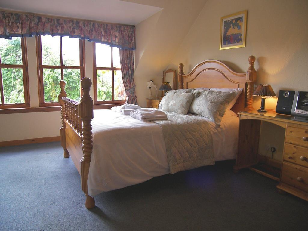 Rosemount Hotel Pitlochry Quarto foto