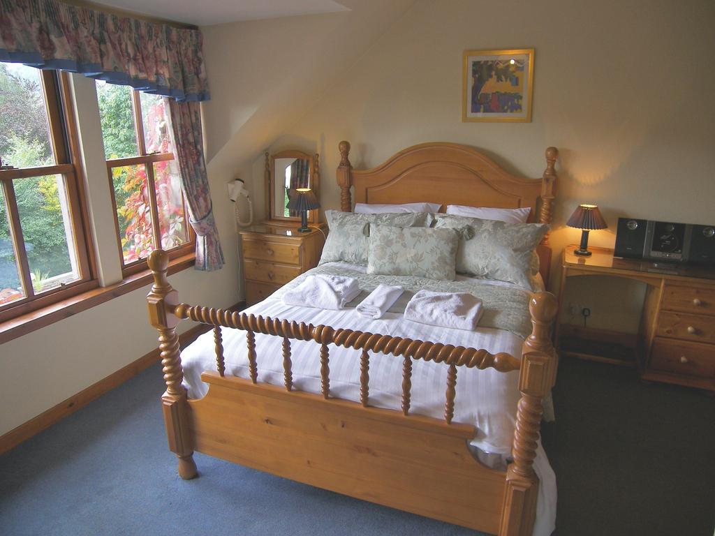 Rosemount Hotel Pitlochry Quarto foto