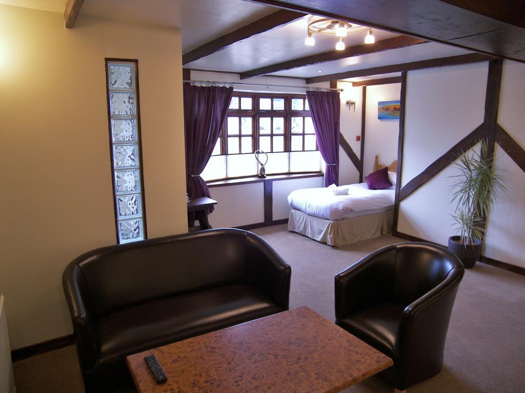 Rosemount Hotel Pitlochry Quarto foto