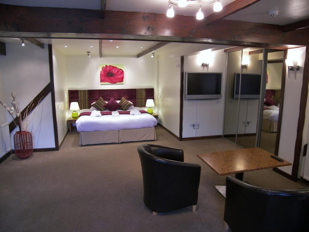 Rosemount Hotel Pitlochry Quarto foto