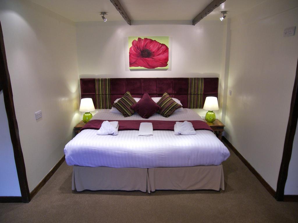 Rosemount Hotel Pitlochry Quarto foto