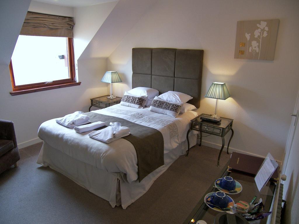 Rosemount Hotel Pitlochry Quarto foto