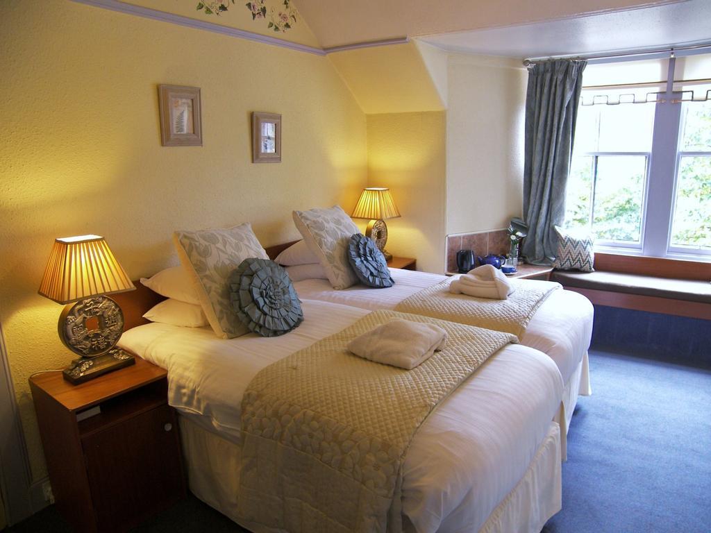 Rosemount Hotel Pitlochry Quarto foto