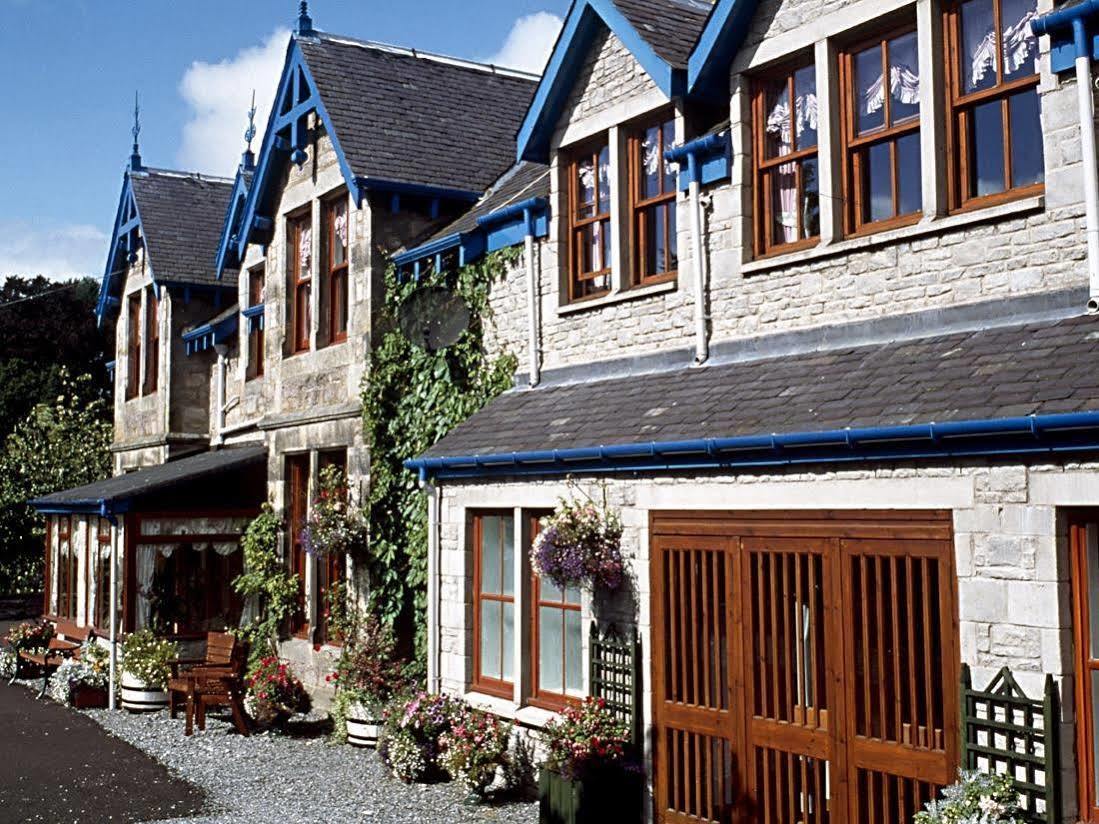 Rosemount Hotel Pitlochry Exterior foto