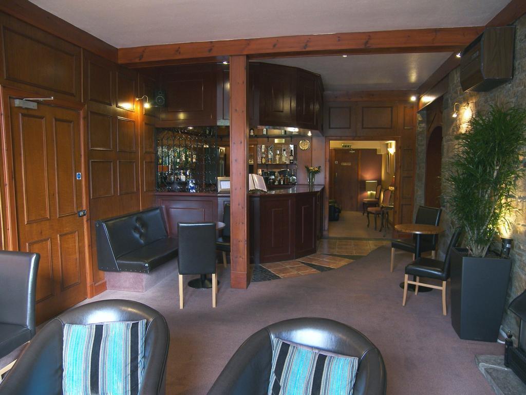Rosemount Hotel Pitlochry Exterior foto
